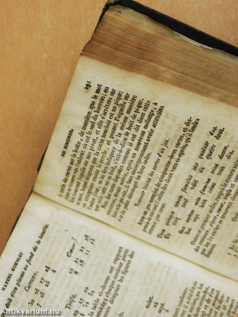 Manuel complet des sorciers