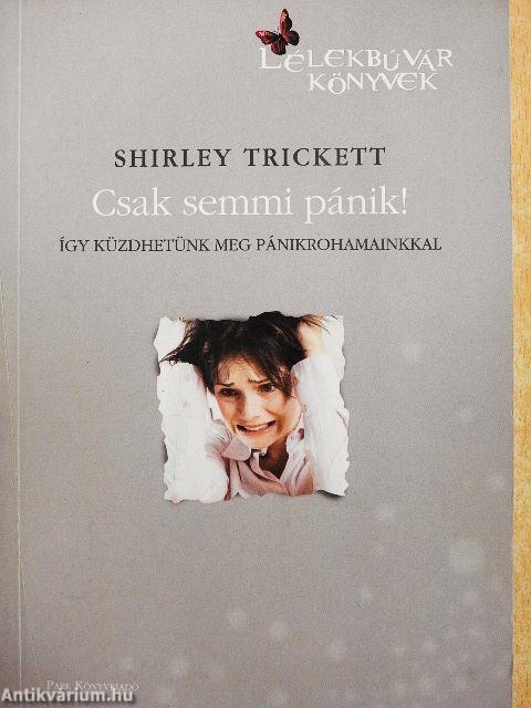 Csak semmi pánik!