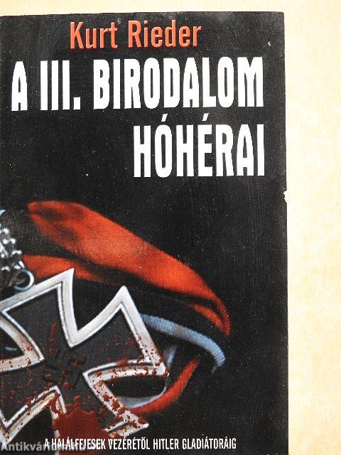A III. Birodalom hóhérai