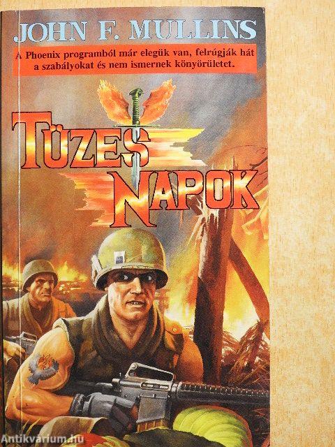 Tüzes napok