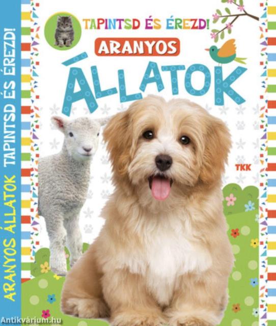 Aranyos állatok
