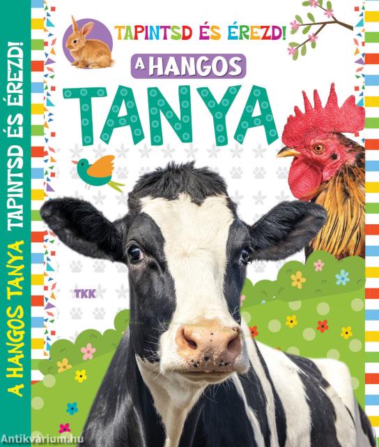 A hangos tanya