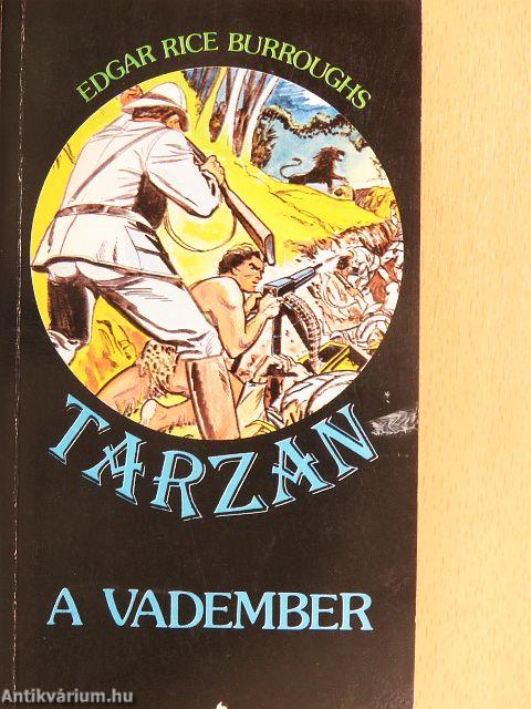 Tarzan a vadember