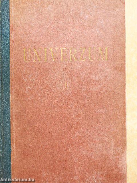 Egyedi válogatás az Univerzum c. folyóiratból (6 db)