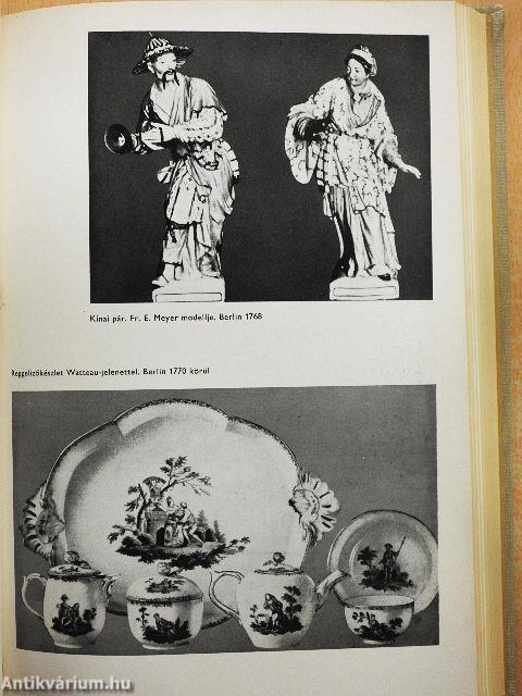 A kerámia és a porcelán története