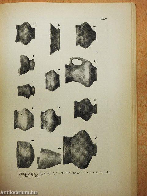 A Móra Ferenc Múzeum Évkönyve 1957.