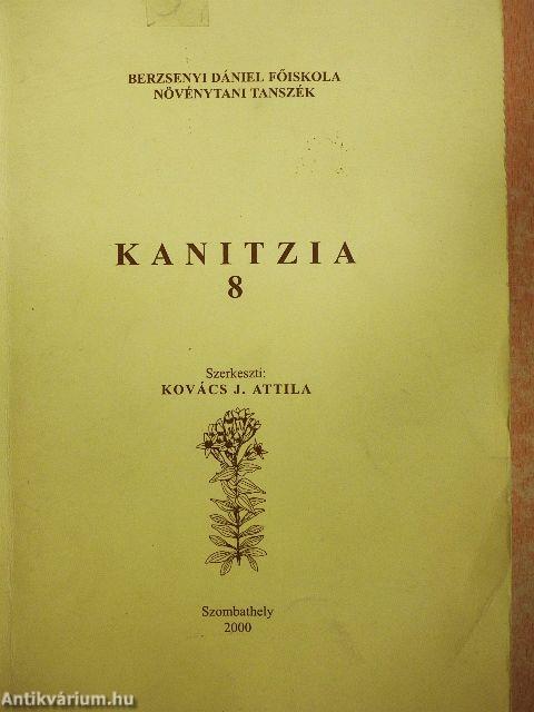 Kanitzia 8.