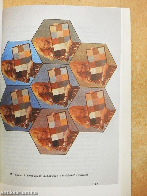 Fényképész anyag- és gyártásismeret 2.