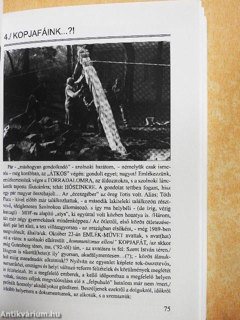 A csapos visszaszól