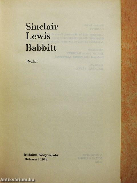 Babbitt