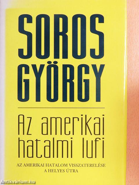 Az amerikai hatalmi lufi