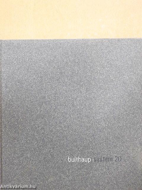 Bulthaup System 20