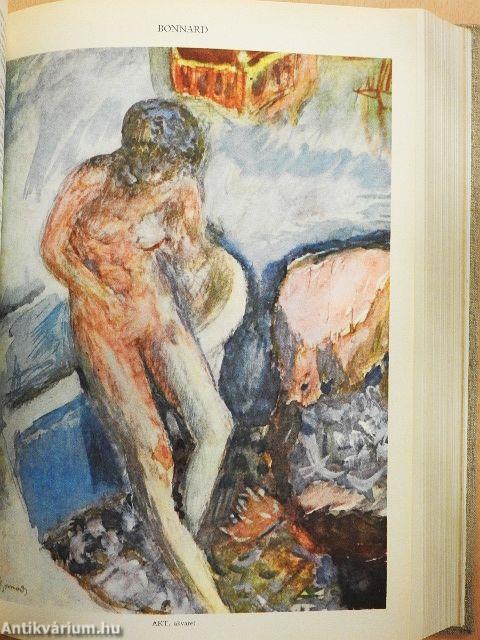 Enciklopedija Likovnih Umjetnosti 1-4