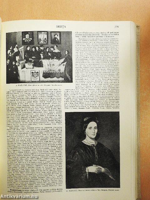 Enciklopedija Likovnih Umjetnosti 1-4