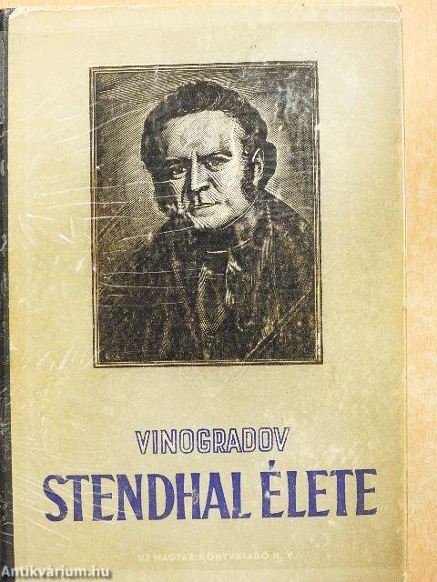 Stendhal élete