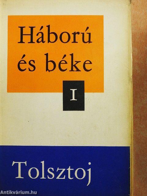 Háború és béke 1-4.