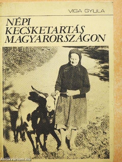 Népi kecsketartás Magyarországon