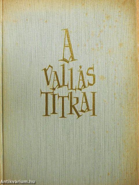 A vallás titkai