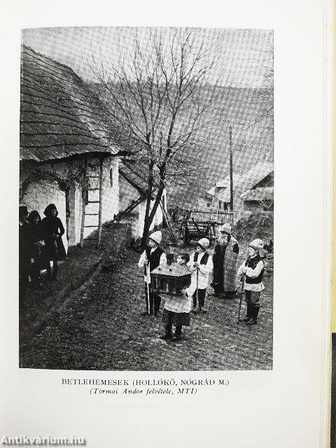 Kis magyar néprajz