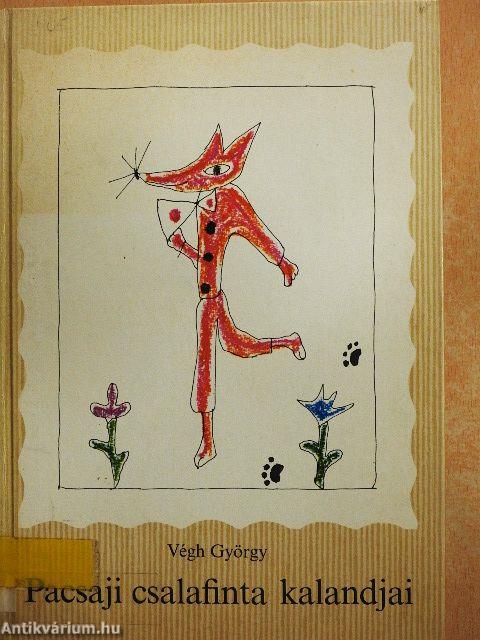 Pacsaji csalafinta kalandjai