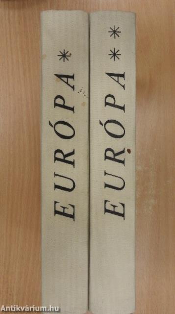 Európa I-II.