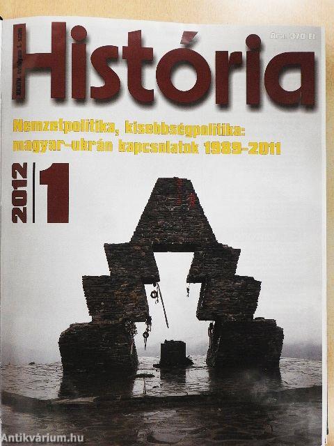 História 2012/1-10.