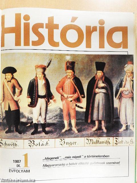 História 1987-1988/1-6.