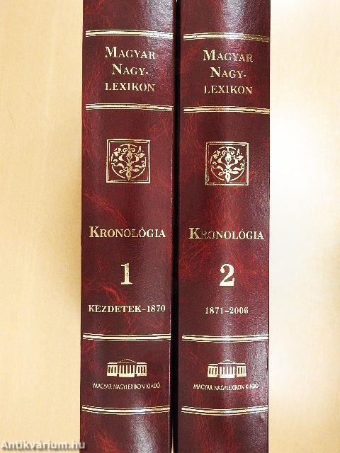 Kronológia 1-2.