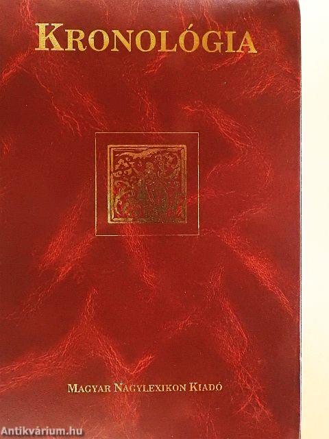 Kronológia 1-2.