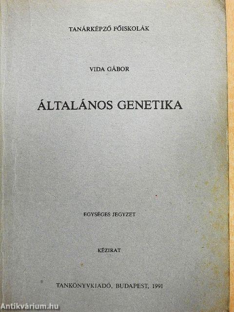 Általános genetika