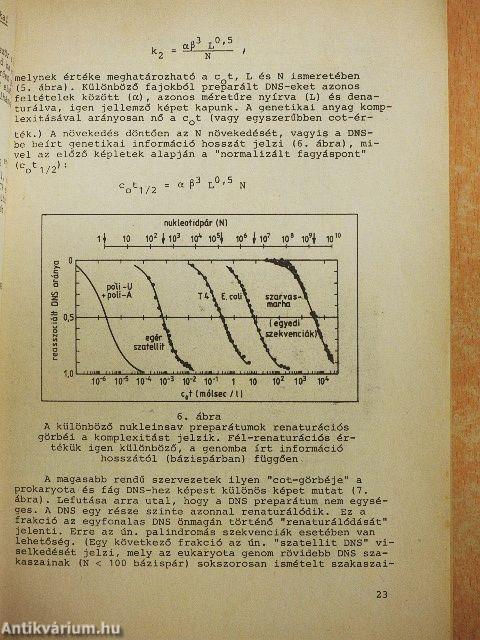 Általános genetika