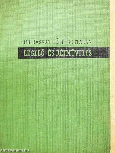 Legelő- és rétművelés