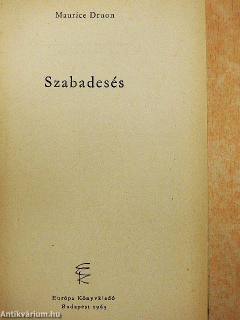 Szabadesés