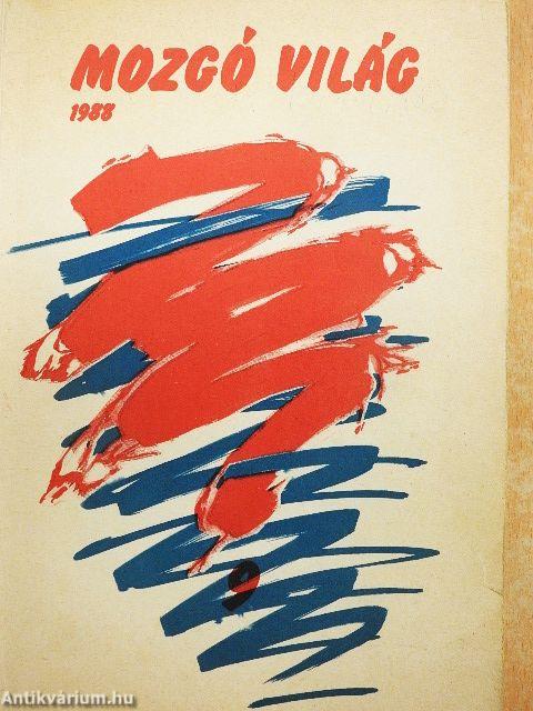 Mozgó Világ 1988. szeptember