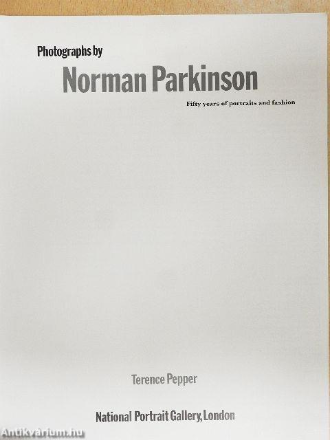 Photographs by Norman Parkinson