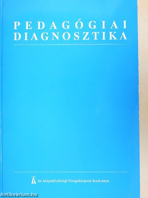 Pedagógiai diagnosztika I.