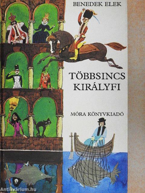Többsincs királyfi