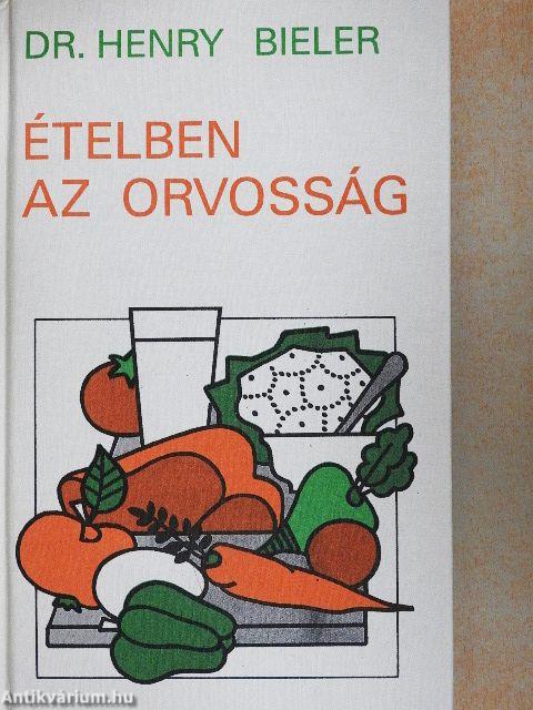 Ételben az orvosság