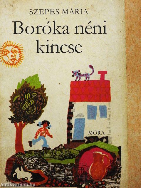 Boróka néni kincse