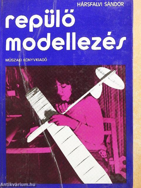 Repülőmodellezés