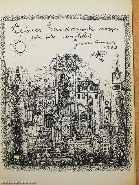 Weöres Sándor 70. születésnapjára