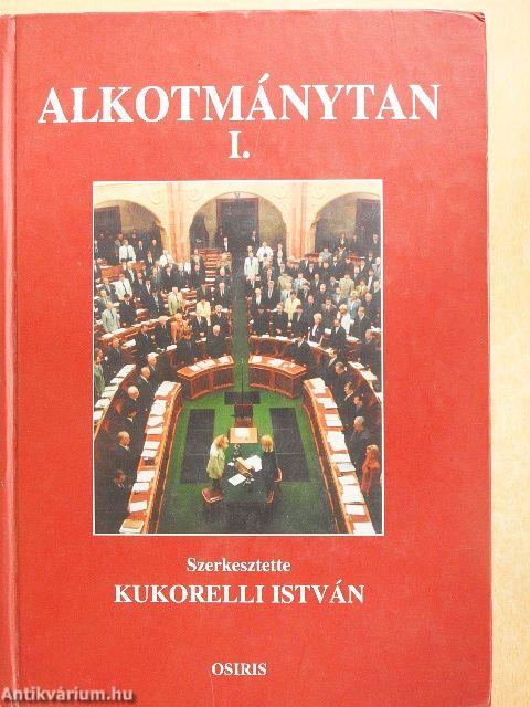 Alkotmánytan I.