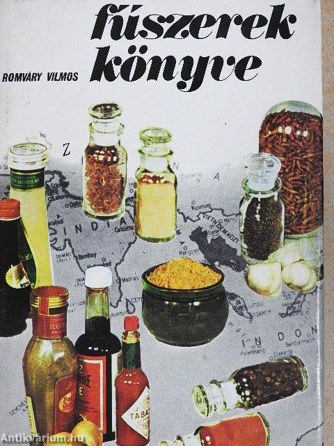 Fűszerek könyve