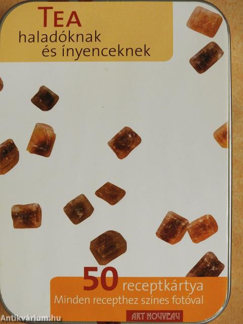 Tea haladóknak & ínyenceknek