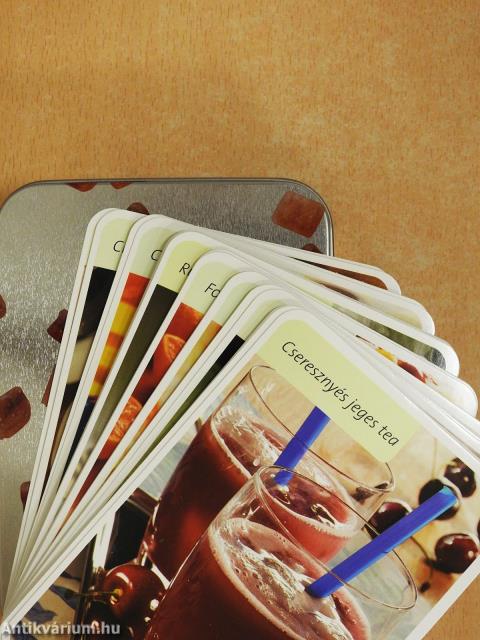 Tea haladóknak & ínyenceknek