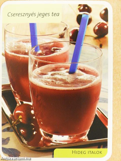 Tea haladóknak & ínyenceknek