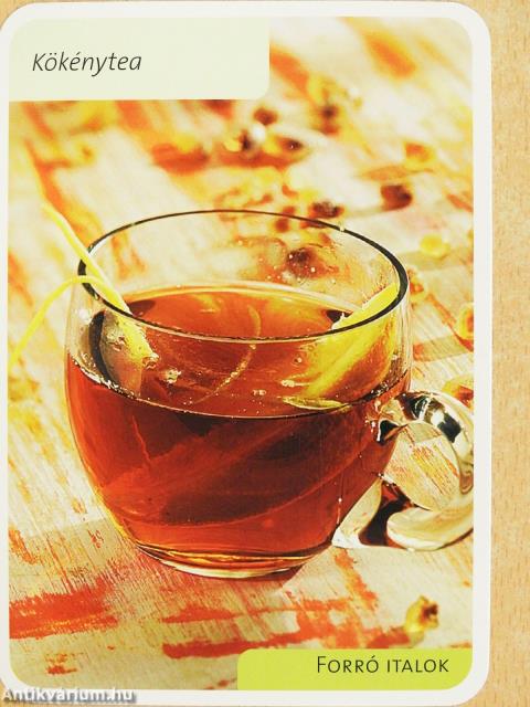 Tea haladóknak & ínyenceknek