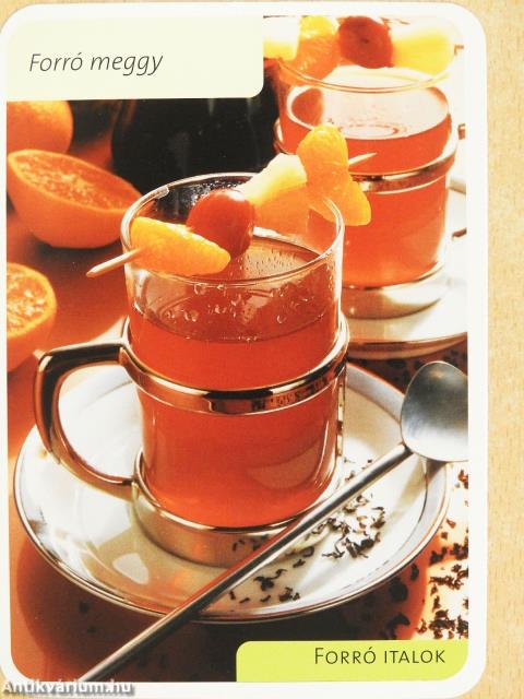 Tea haladóknak & ínyenceknek