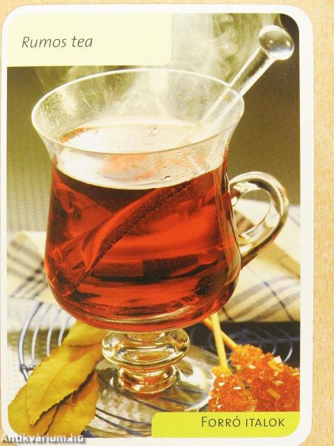 Tea haladóknak & ínyenceknek