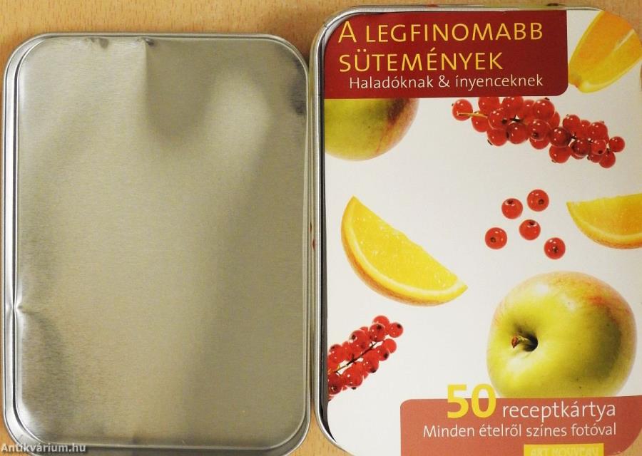 A legfinomabb sütemények haladóknak & ínyenceknek